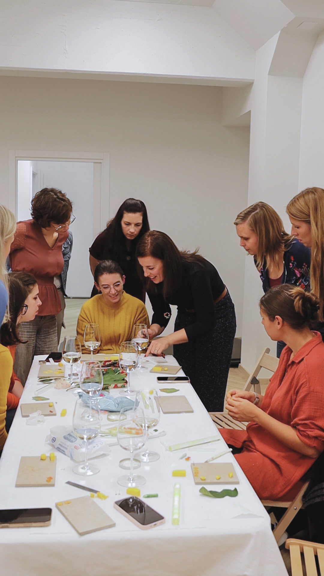 Femme events dogodki za ženske